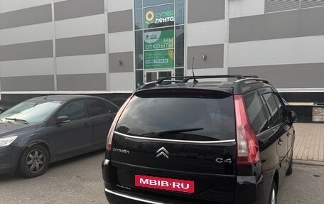 Citroen C4 Picasso II рестайлинг, 2009 год, 425 000 рублей, 2 фотография