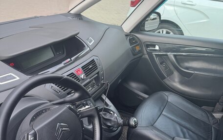 Citroen C4 Picasso II рестайлинг, 2009 год, 425 000 рублей, 6 фотография