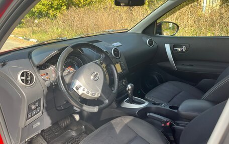 Nissan Qashqai, 2013 год, 1 060 000 рублей, 10 фотография