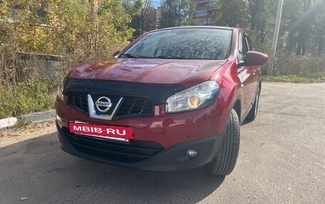 Nissan Qashqai, 2013 год, 1 060 000 рублей, 6 фотография