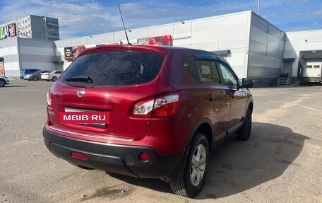 Nissan Qashqai, 2013 год, 1 060 000 рублей, 4 фотография