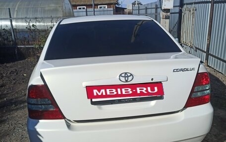 Toyota Corolla, 2003 год, 560 000 рублей, 2 фотография