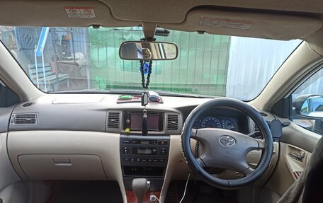Toyota Corolla, 2003 год, 560 000 рублей, 5 фотография