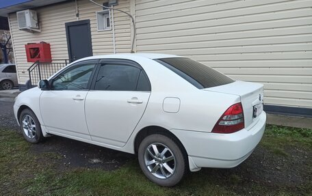 Toyota Corolla, 2003 год, 560 000 рублей, 8 фотография