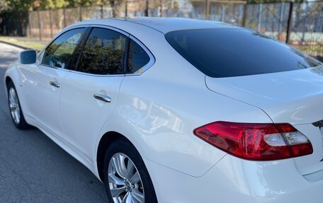 Infiniti M, 2012 год, 1 850 000 рублей, 5 фотография