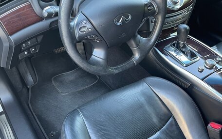 Infiniti M, 2012 год, 1 850 000 рублей, 6 фотография