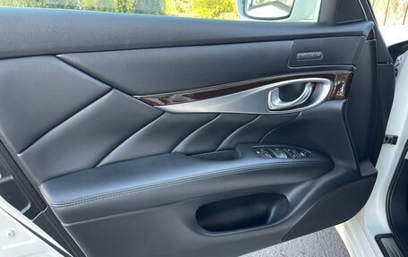 Infiniti M, 2012 год, 1 850 000 рублей, 7 фотография