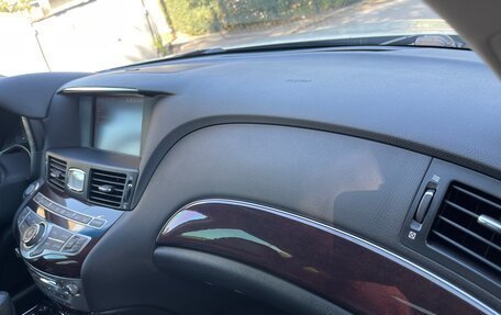 Infiniti M, 2012 год, 1 850 000 рублей, 13 фотография