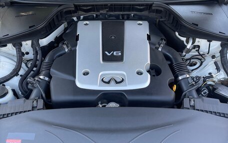 Infiniti M, 2012 год, 1 850 000 рублей, 14 фотография