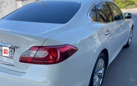Infiniti M, 2012 год, 1 850 000 рублей, 4 фотография