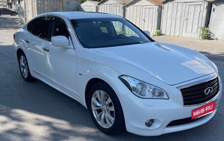 Infiniti M, 2012 год, 1 850 000 рублей, 3 фотография