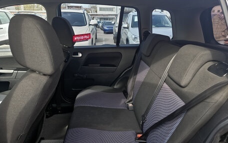 Ford Fusion I, 2007 год, 365 000 рублей, 4 фотография