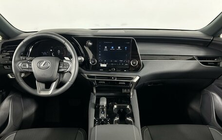 Lexus RX IV рестайлинг, 2025 год, 7 800 000 рублей, 15 фотография