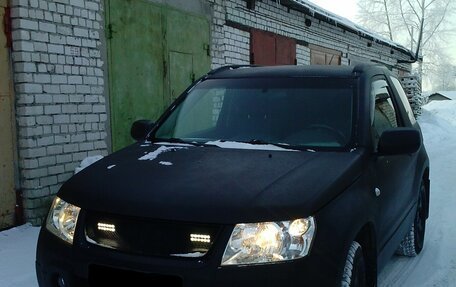 Suzuki Grand Vitara, 2007 год, 460 000 рублей, 3 фотография