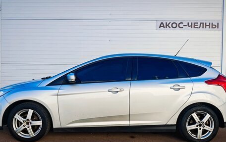 Ford Focus III, 2013 год, 650 000 рублей, 2 фотография