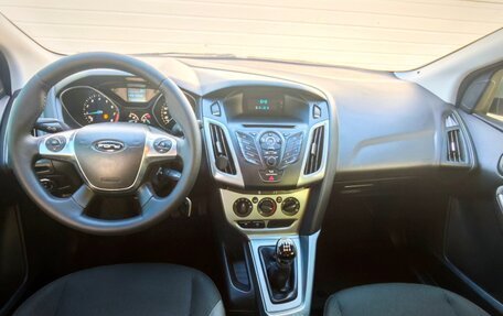 Ford Focus III, 2013 год, 650 000 рублей, 14 фотография