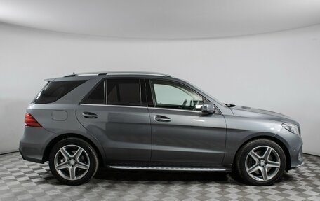 Mercedes-Benz GLE, 2016 год, 3 300 000 рублей, 4 фотография