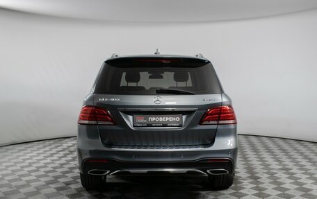 Mercedes-Benz GLE, 2016 год, 3 300 000 рублей, 6 фотография
