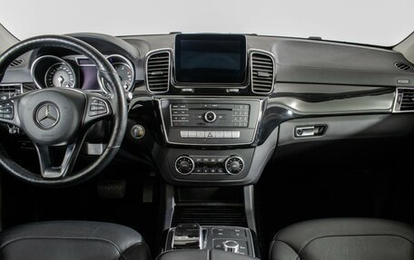 Mercedes-Benz GLE, 2016 год, 3 300 000 рублей, 11 фотография