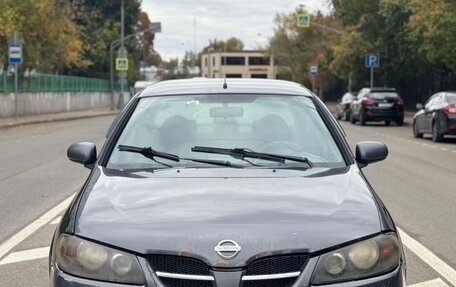 Nissan Almera, 2005 год, 199 000 рублей, 1 фотография