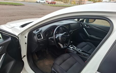Mazda 6, 2012 год, 1 290 000 рублей, 1 фотография
