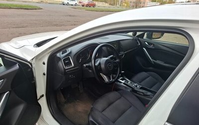 Mazda 6, 2012 год, 1 290 000 рублей, 1 фотография