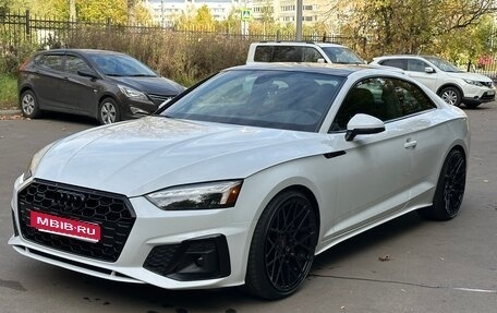 Audi A5, 2021 год, 4 060 000 рублей, 1 фотография
