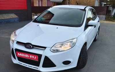 Ford Focus III, 2013 год, 750 000 рублей, 1 фотография