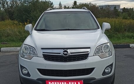 Opel Antara I, 2014 год, 1 250 000 рублей, 1 фотография