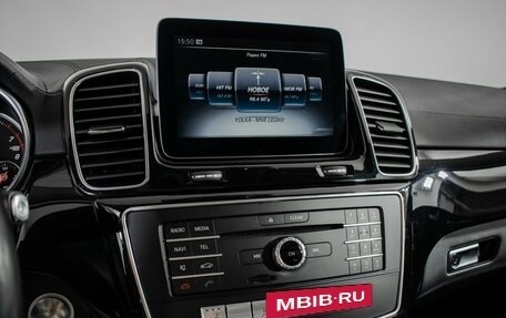 Mercedes-Benz GLE, 2016 год, 3 300 000 рублей, 14 фотография