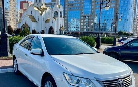 Toyota Camry, 2014 год, 1 800 000 рублей, 1 фотография