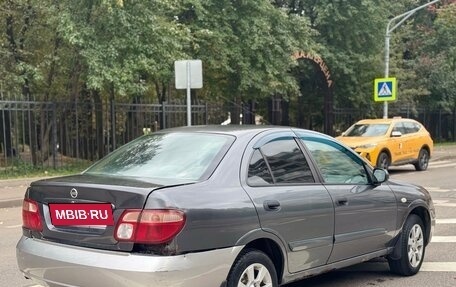 Nissan Almera, 2005 год, 199 000 рублей, 6 фотография