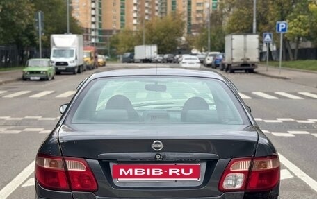 Nissan Almera, 2005 год, 199 000 рублей, 4 фотография