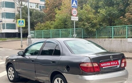 Nissan Almera, 2005 год, 199 000 рублей, 5 фотография