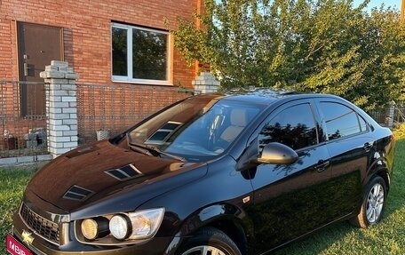 Chevrolet Aveo III, 2013 год, 720 000 рублей, 1 фотография
