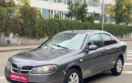 Nissan Almera, 2005 год, 199 000 рублей, 2 фотография