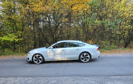 Audi A7, 2011 год, 2 200 000 рублей, 4 фотография