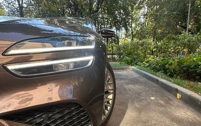 Genesis G70 I, 2021 год, 4 500 000 рублей, 1 фотография