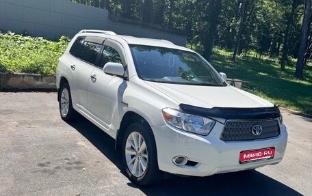 Toyota Highlander III, 2008 год, 1 700 000 рублей, 1 фотография