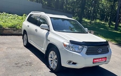 Toyota Highlander III, 2008 год, 1 700 000 рублей, 1 фотография