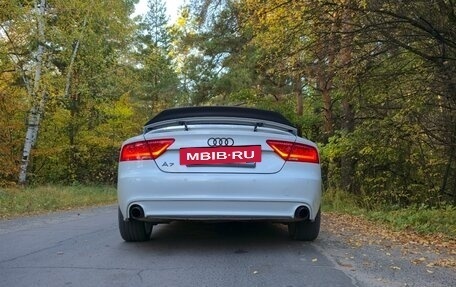 Audi A7, 2011 год, 2 200 000 рублей, 5 фотография