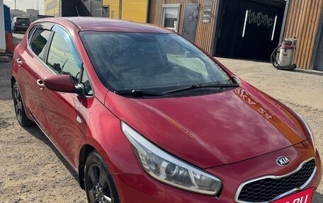 KIA cee'd III, 2013 год, 960 000 рублей, 1 фотография