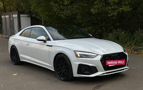 Audi A5, 2021 год, 4 060 000 рублей, 2 фотография