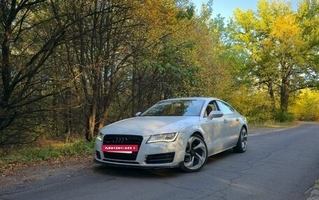 Audi A7, 2011 год, 2 200 000 рублей, 3 фотография
