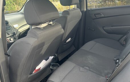 Chevrolet Aveo III, 2010 год, 340 000 рублей, 1 фотография