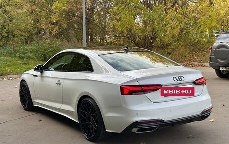 Audi A5, 2021 год, 4 060 000 рублей, 6 фотография