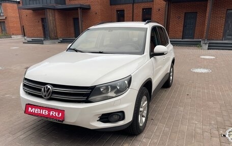 Volkswagen Tiguan I, 2012 год, 980 000 рублей, 1 фотография