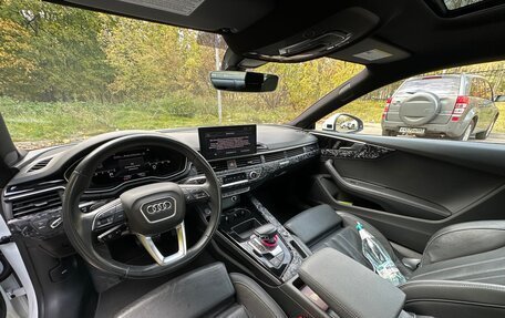 Audi A5, 2021 год, 4 060 000 рублей, 20 фотография