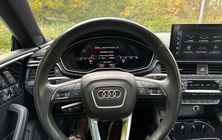 Audi A5, 2021 год, 4 060 000 рублей, 24 фотография