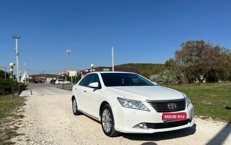 Toyota Camry, 2014 год, 1 700 000 рублей, 1 фотография